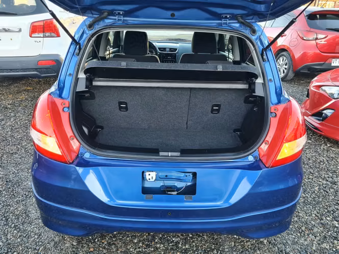 Suzuki Swift 2015