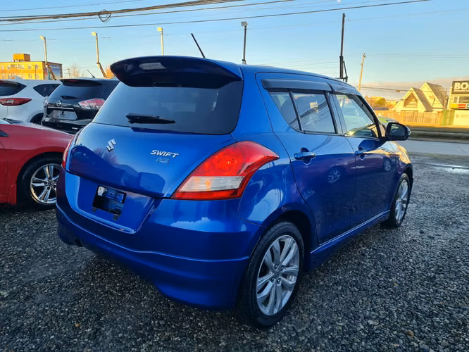 Suzuki Swift 2015