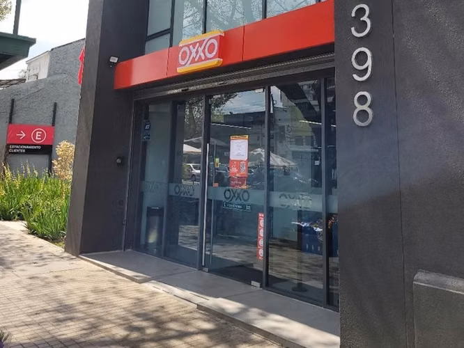Local Comercial Arriendo Ñuñoa 234m2 P. Valdivia Irarrázaval