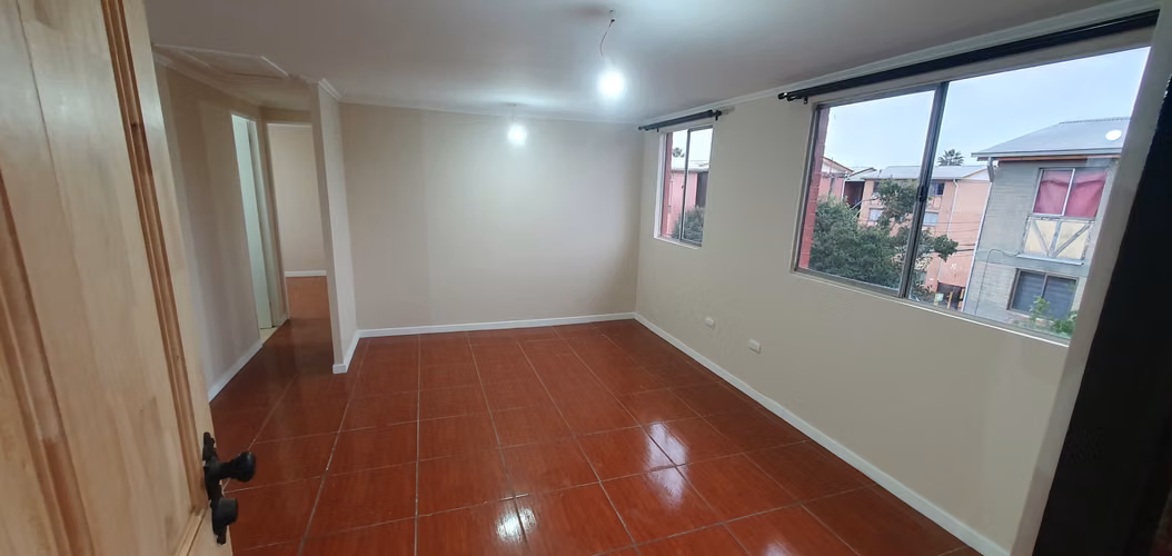 * Hermoso Departamento Remodelado, cómodo y luminoso *