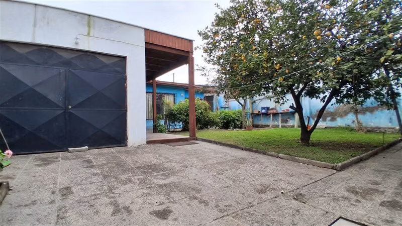 Casas en venta de 6 dorm. 4 baños en Macul