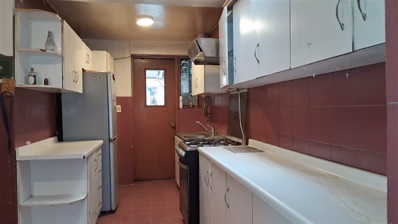 Casas en venta de 6 dorm. 4 baños en Macul