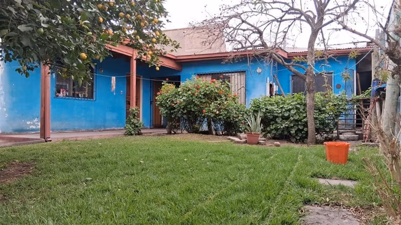 Casas en venta de 6 dorm. 4 baños en Macul
