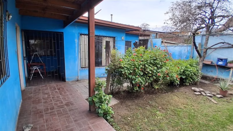 Casas en venta de 6 dorm. 4 baños en Macul
