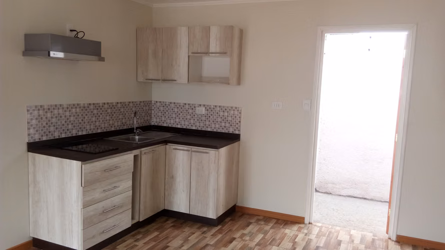 CASA ESTUDIO 2 AMBIENTES A METROS DE LA U. DE C. EN CHILLÁN