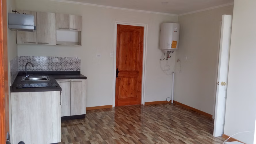 CASA ESTUDIO 2 AMBIENTES A METROS DE LA U. DE C. EN CHILLÁN