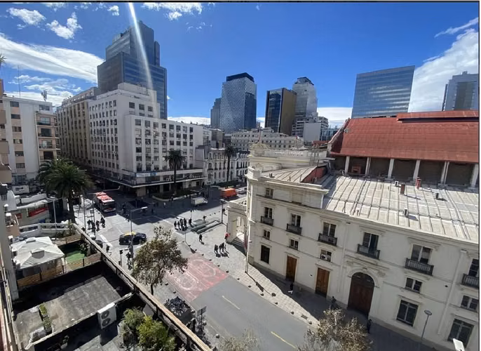 Atención Inversionista Propiedad Frente Al Teatro Municipal