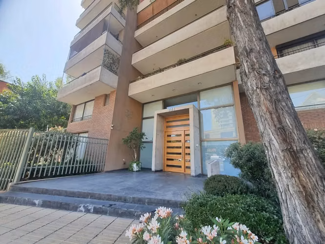  ARRIENDO DEPARTAMENTO 1D + 1B | AV. PERÚ 981, RECOLETA