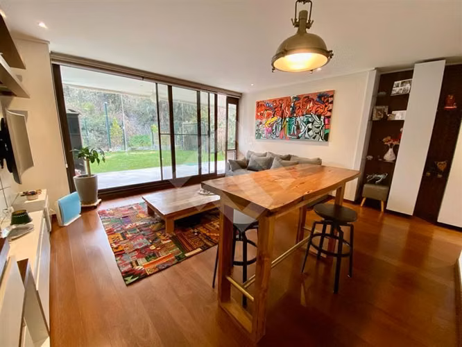 Departamento en arriendo de 3 dorm. en Lo Barnechea