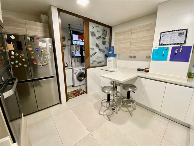 Departamento en arriendo de 3 dorm. en Lo Barnechea