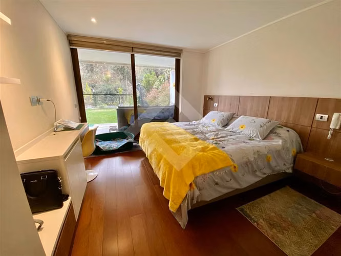 Departamento en arriendo de 3 dorm. en Lo Barnechea