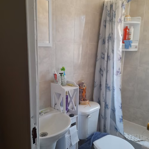 venta departamento en SAN BERNARDO ,BUENA UBICACION,LOCOMOCION ( micro y metro)