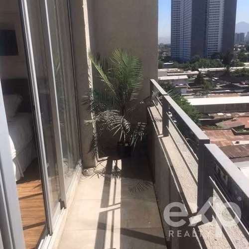 Departamento en venta de 2 dorm. en Estación Central