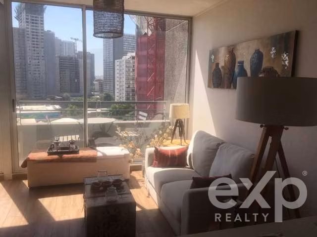 Departamento en venta de 2 dorm. en Estación Central - Imagen 4