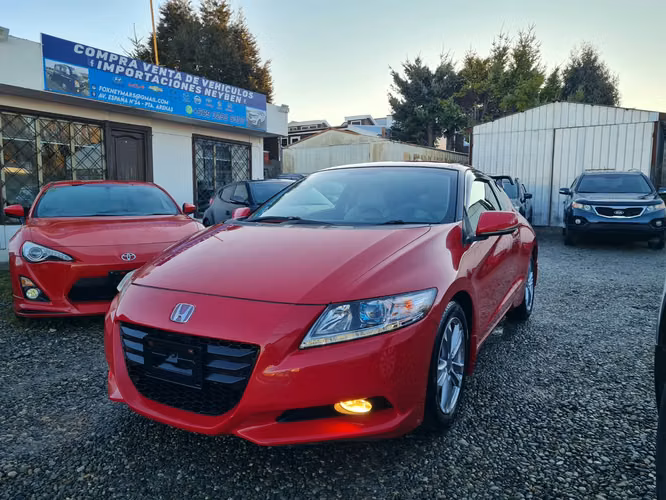 Honda Crz 2013