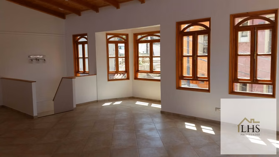 Casona para turismo - Oportunidad en Playa Ancha, Valparaíso