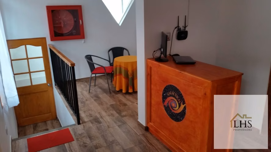 Casona para turismo - Oportunidad en Playa Ancha, Valparaíso