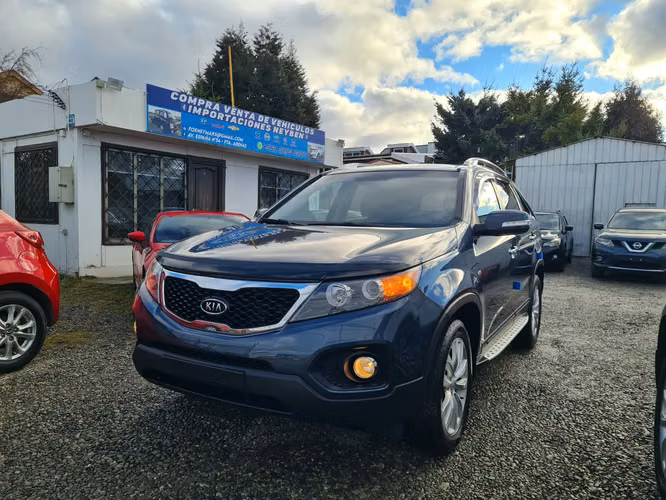 Kia Sorento 2012