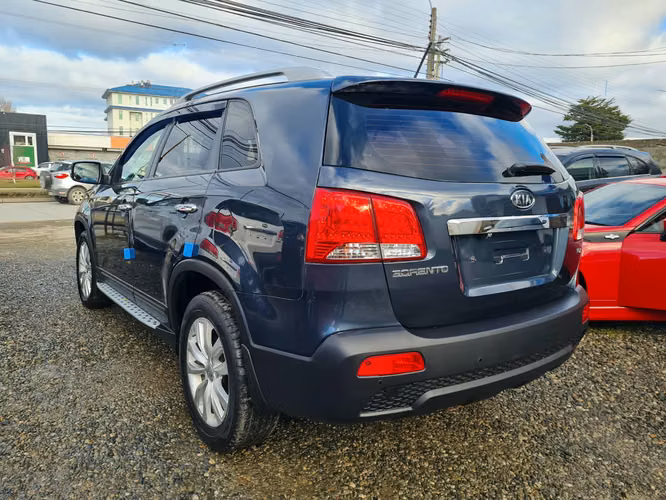 Kia Sorento 2012