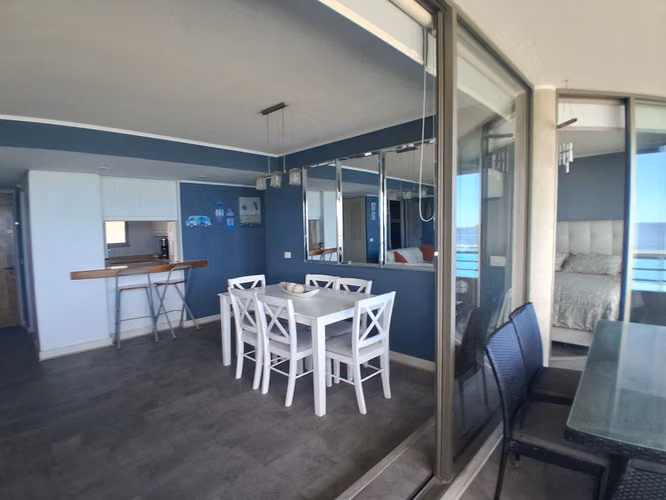 VENTA  DEPARTAMENTO ALGARROBO | VISTA PANORAMICA - Imagen 3