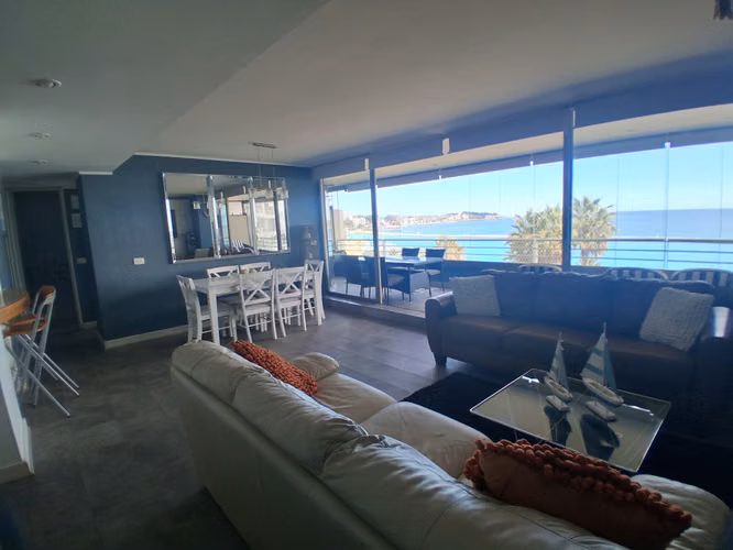 VENTA  DEPARTAMENTO ALGARROBO | VISTA PANORAMICA