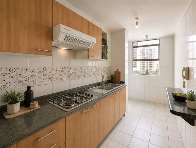 Depto venta de 3D 2B 1E 1B 79m2 en La Florida - Imagen 2