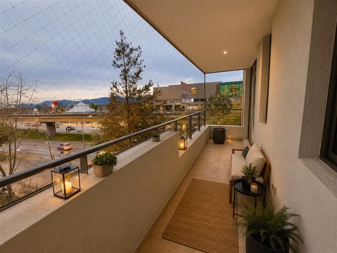 Depto venta de 3D 2B 1E 1B 79m2 en La Florida - Imagen 6