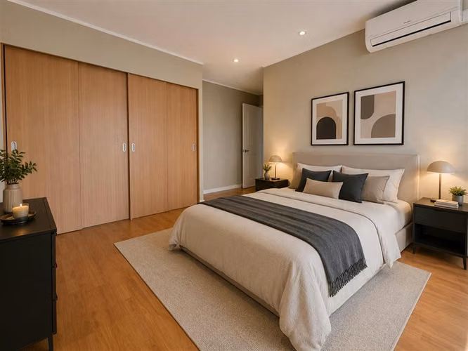 Depto venta de 3D 2B 1E 1B 79m2 en La Florida - Imagen 4