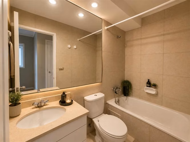 Depto venta de 3D 2B 1E 1B 79m2 en La Florida - Imagen 8