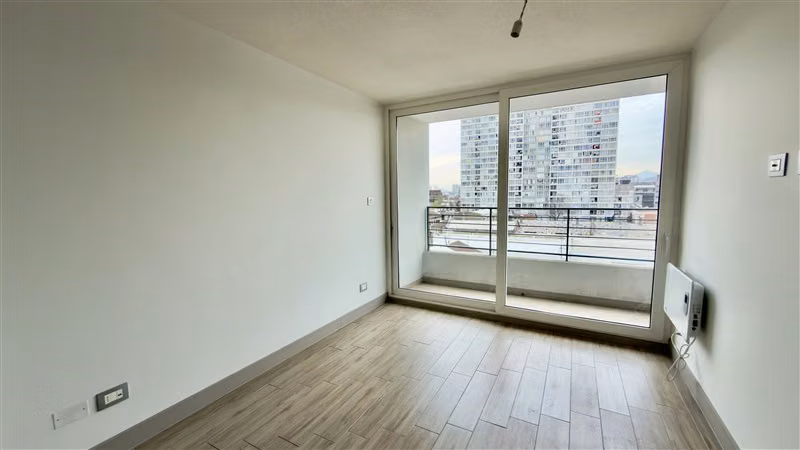 Departamento en arriendo de 1 dorm. en Santiago - Imagen 8