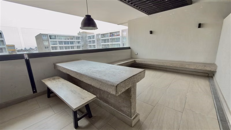 Departamento en arriendo de 1 dorm. en Santiago - Imagen 13