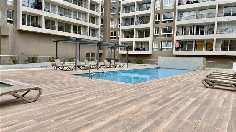 Departamento en arriendo de 1 dorm. en Santiago - Imagen 27