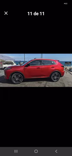 Vendo changan CS55PLUS