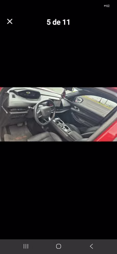 Vendo changan CS55PLUS