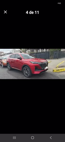 Vendo changan CS55PLUS