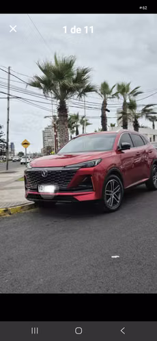 Vendo changan CS55PLUS