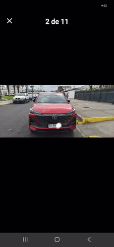 Vendo changan CS55PLUS