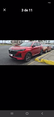Vendo changan CS55PLUS