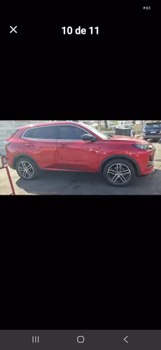 Vendo changan CS55PLUS