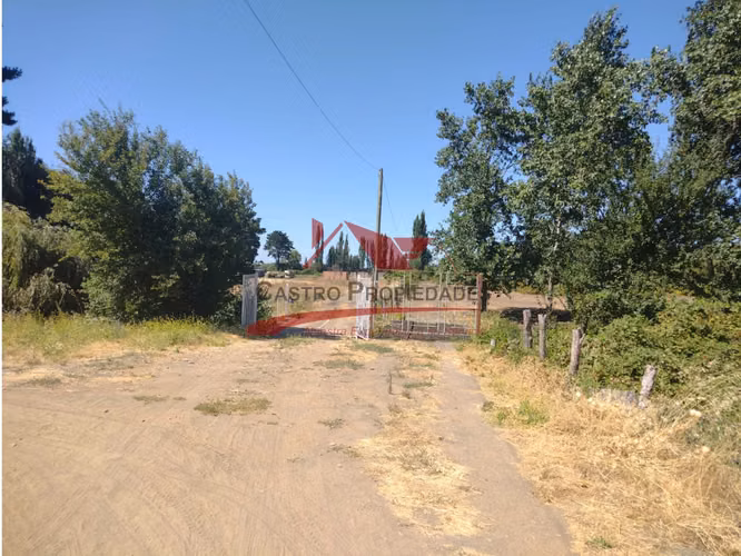 Terreno de Una Hectarea, Los Ángeles, Región del Bio Bio.