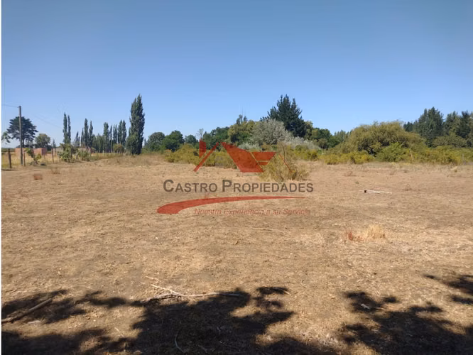 Terreno de Una Hectarea, Los Ángeles, Región del Bio Bio.
