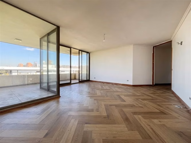 VENDE Agustín del Castillo / Parque Bicentenario / Vitacura