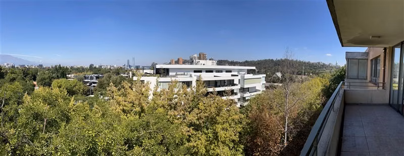 VENDE Agustín del Castillo / Parque Bicentenario / Vitacura