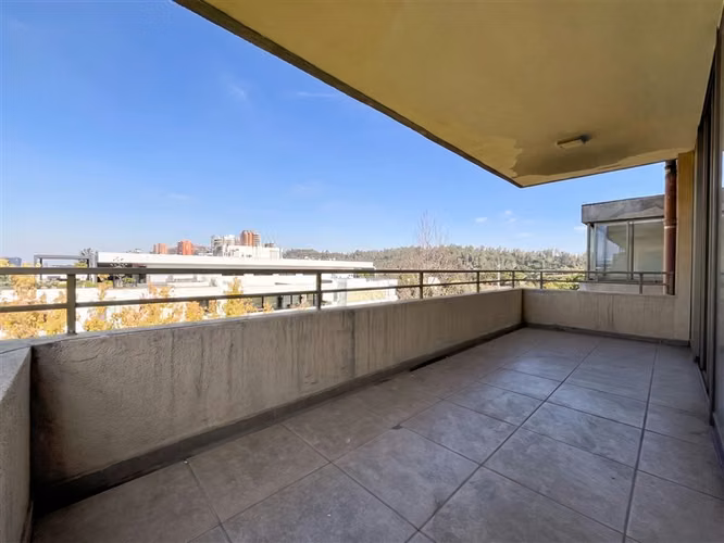 VENDE Agustín del Castillo / Parque Bicentenario / Vitacura
