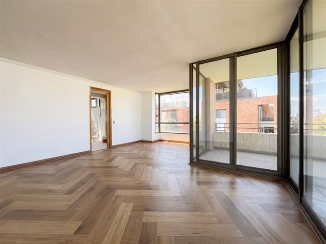 VENDE Agustín del Castillo / Parque Bicentenario / Vitacura