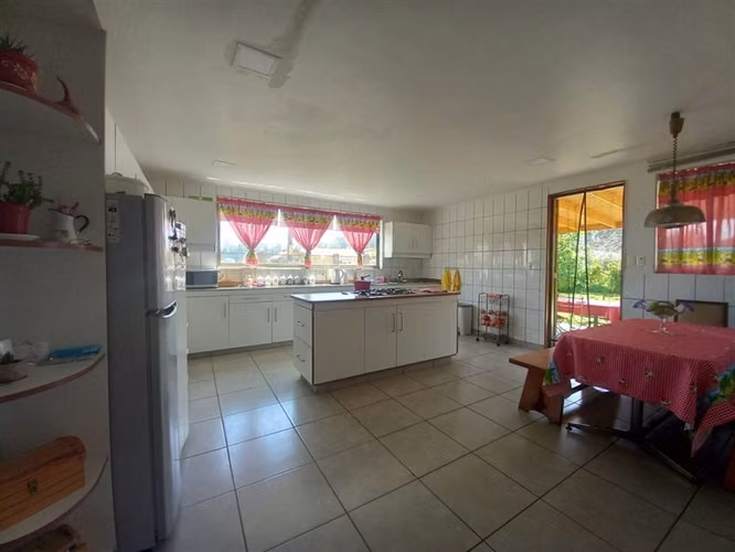 Casa en venta en la Palma de 6 dorm 5 baños en Talagante - Imagen 16