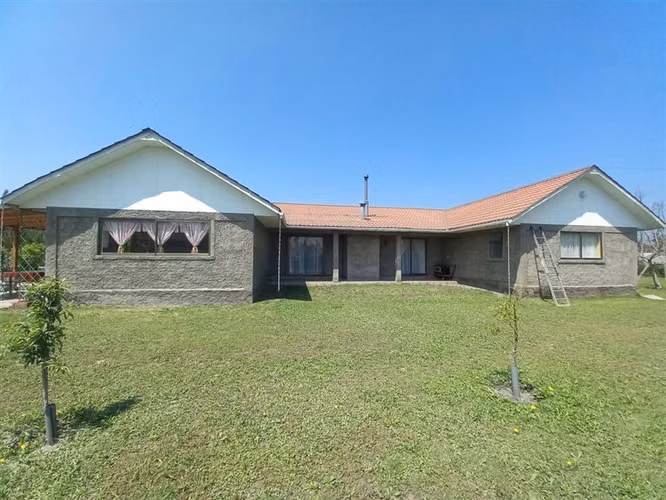Parcela en La Palma venta 6 dorm 5 baños en Talagante