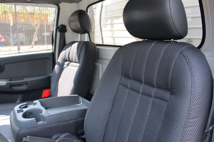 Kia Frontier 2014 Furgon Termico Equipo de Frio HT-250 Congelados