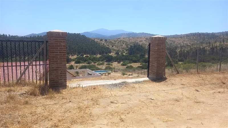 Parcela en venta en sector lagunillas en Casablanca