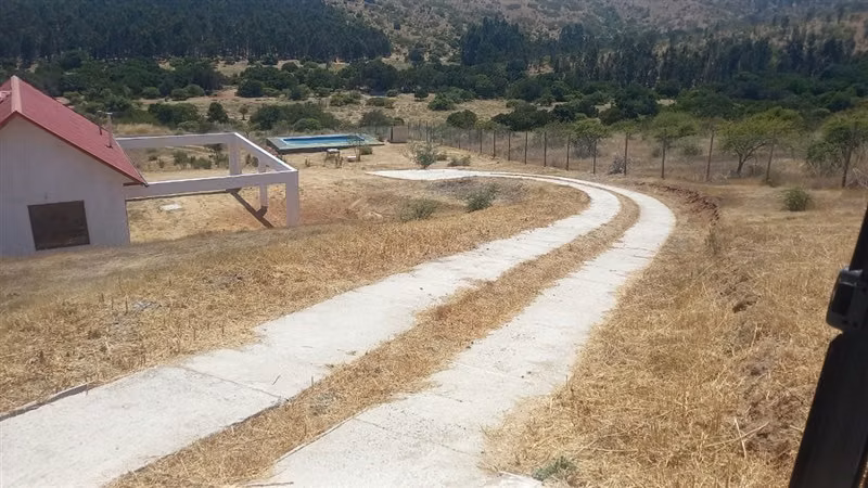 Parcela en venta en sector lagunillas en Casablanca